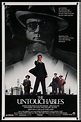 Brian De Palma The Untouchables Vintage Movie Poster