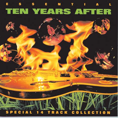 The Ten Years After Collection Tem Years After Amazonfr Cd Et Vinyles