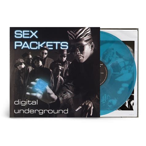 Digital Underground Sex Packets Vinyl Lp Sound Of Vinyl