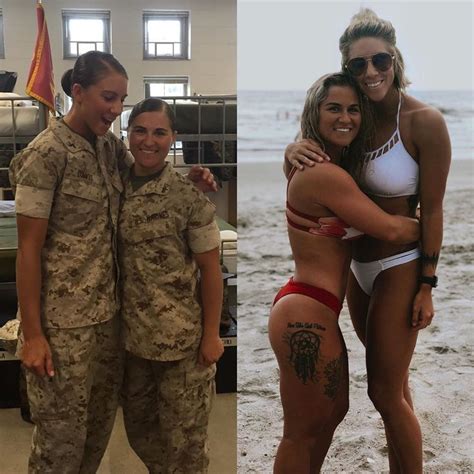 I Love Female Marines 🥰 Military Women Army Women Spartan Women