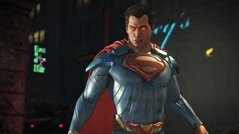 Injustice 2 Review Pc Gamer