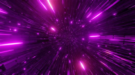 Purple Loop Stock Video Footage For Free Download