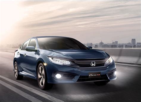 Honda Civic 2016 Launched In The Philippines Yugatech Philippines