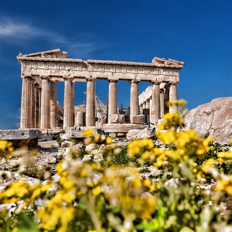Discover Classical Athens Ancient Greece Tours