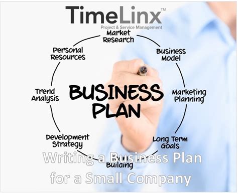 How To Write An Effective Business Plan For A Small Company Timelinx