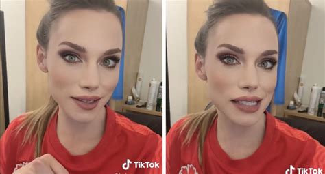 Canadian Meteorologist Kelsey Mcewen Calls Out New Tiktok Filter Scary