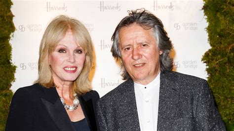 Joanna Lumleys Relationship With Husband Stephen After He Married