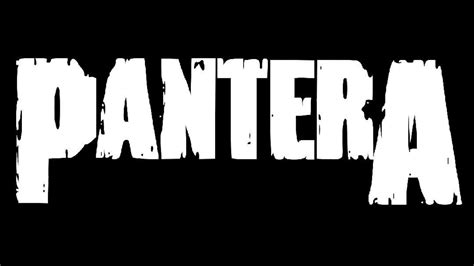 Pantera Decal Rock Band Sticker Reinventing The Steel Far Etsy