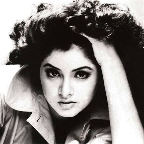 Remembering Divya Bharti Lesser Known Facts About The Late Actor Hd