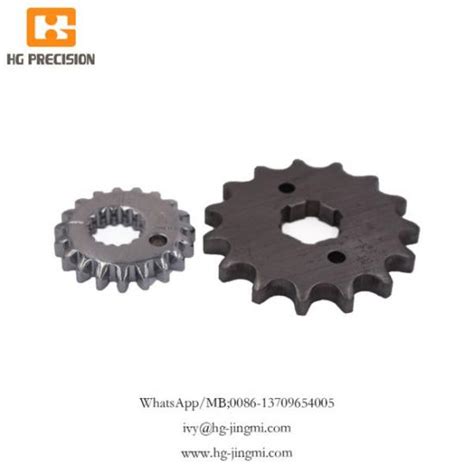 Custom Small Metal Stamping Gear Parts Manufacturer
