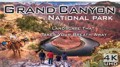 New year, new movies and shows. 4K Movie - Grand Canyon National Park | ProArtInc