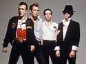 How The Clash fought the law from a public toilet armed with a monkey ...