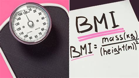 Bmi In Adults Is Yours Healthy And If Not How Can You Lose Weight