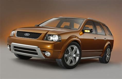 2003 Ford Freestyle Fx Concept