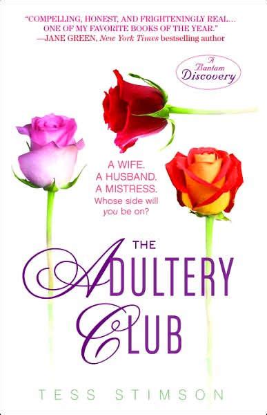 The Adultery Club By Tess Stimson Paperback Barnes And Noble®