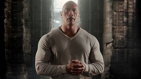 Dwayne Johnson Shows Us What Hes Doing To Prepare For A Black Adam