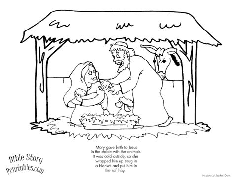 Bible > interlinear bible > luke 2. Ten Best Christmas Coloring Pages | Whats in the Bible