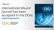 International Wound Journal - Wiley Online Library