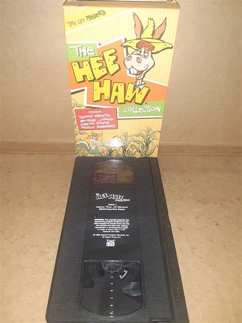 The Hee Haw Collection Vhs Time Life Video 2003 Ebay