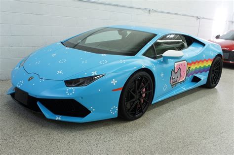 Just recently, one fan tweeted that deadmau5 should supercharge the purracan, but deadmau5 quickly let the fan know that he has plans to sell the majestic nyanborghini purracan after two years of. Koop de Lamborghini Huracan van Deadmau5 - Autoblog.nl