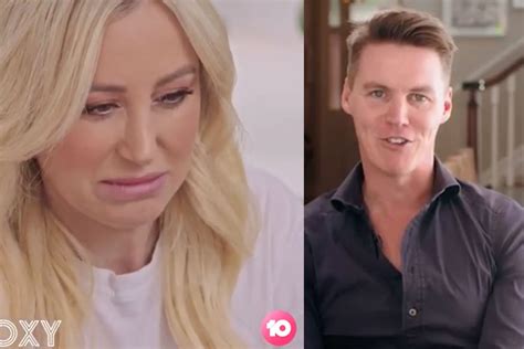 Watch A Compilation Of Roxy Jacenko Ripping Into Her Husband In New Reality Show Trailer Who