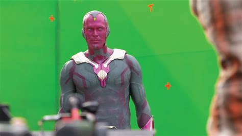 Concept Of Vision Featurette Marvels Avengers Age Of Ultron Youtube