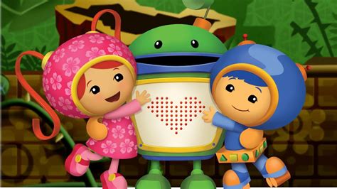 Counting 1 To 12 W Team Umizoomi Noggin Youtube