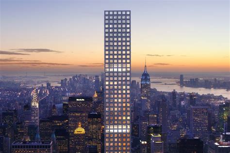 New Generation Of Skinny Skyscrapers Change New York Skyline Abc News
