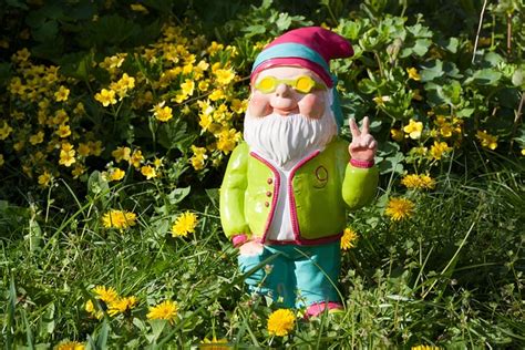 400 Great Gnome Names For Your Cute Miniature