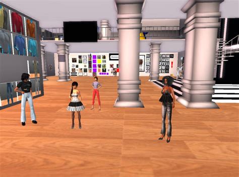 Games Like Second Life Virtual Worlds For Older Gamers Hubpages