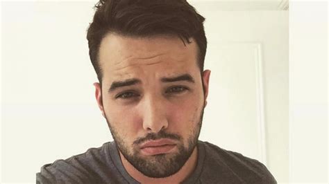 Towie Star Ricky Rayment De Arrested For Abh Itv News