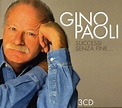 Gino Paoli: Successi Senza : Gino Paoli: Amazon.fr: CD et Vinyles}