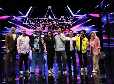 broadcastmagz indonesia s got talent hadir di rcti