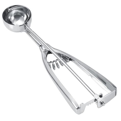 Rdeghly Stainless Steel Ice Cream Scoop Cookie Scoop Ice Cream Scoop