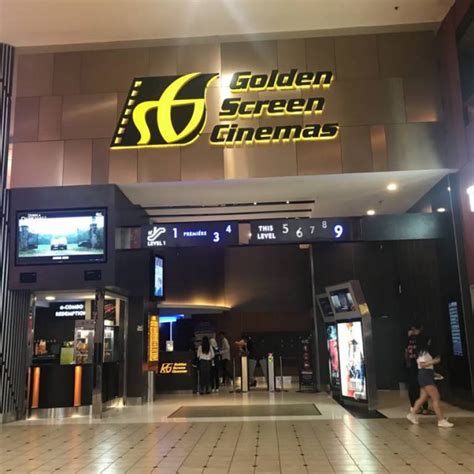 Golden screen cinemas @ cityone megamall set to open by first quarter of this year, will be equipped with 10 full digital halls (3 halls with 3d)! Golden Screen Cinemas - Berjaya Times Square, Kuala Lumpur