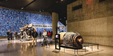 Why You Should Visit The National 911 Memorial And Museum In New York