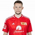 Paul Jaeckel | 1. FC Union Berlin | Player Profile | Bundesliga