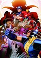 Marvel VS Capcom 3 wallpaper - Video Games Blogger