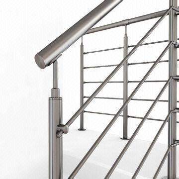 Otomatik makinalar ile boru yüzey işlemimiz. Stainless Steel Railings and Handrails - Railing Fontanot ...