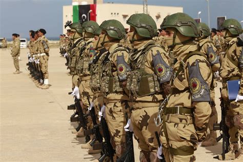 Supporting Force Of Libyan Army Condemns Bashaghas Election As Pm