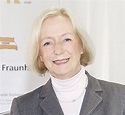 Johanna Wanka, Bundesministerin für Bildung und Forschung | logistik ...