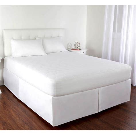 Rated 5 out of 5 by gini from perfect mattress pad! Beautyrest Cotton Mattress Pad | Mattress Pads ...