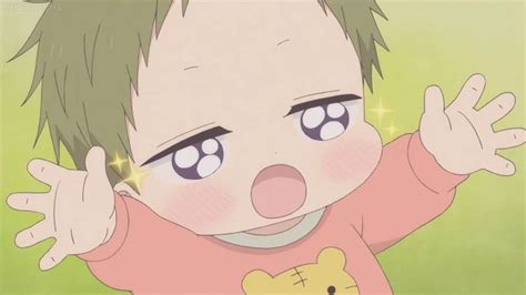 Kotaro Helps Out His Nii Chan Niños Anime Niñera Chibi Anime