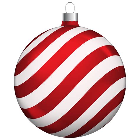 Red Christmas Balls Object For Decoration 13169027 Png