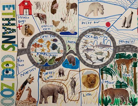 Design Your Own Zoo Small Online Class For Ages 6 9 Outschool
