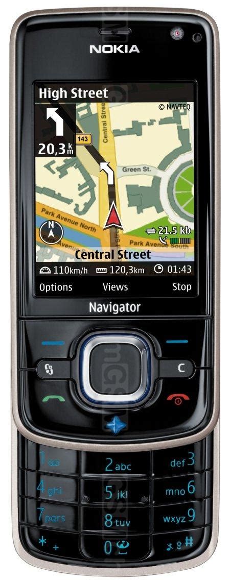 Nokia 6210 Navigator Photo Gallery