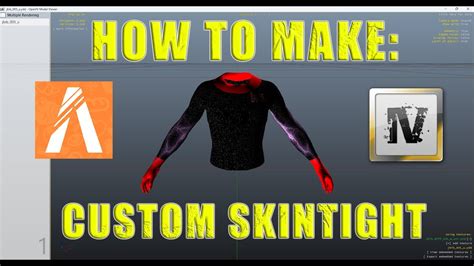 How To Make A Custom Skintight For Fivem Updated 2024 Youtube