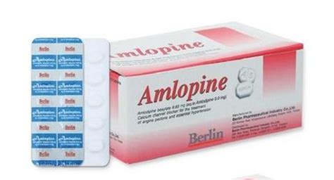 International consumers sometimes get remedies from internet drugstores in their own countries. Amlodipine 5 mg Amlopine - Thai Pharmacy