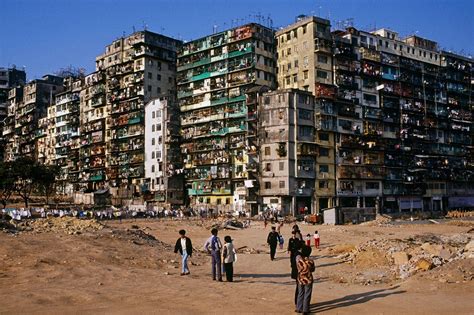 Inside The Kowloon Walled City With Author And Architect Ian Lambot