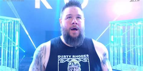 kevin owens asked cody rhodes if he could do a dusty rhodes tribute for wargames fightful news